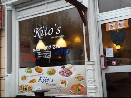 照片: Kitos 